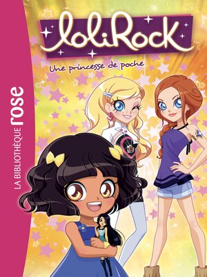 cover image of Une princesse de poche